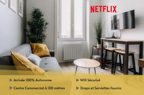 Centre Deux : Appartement Cosy